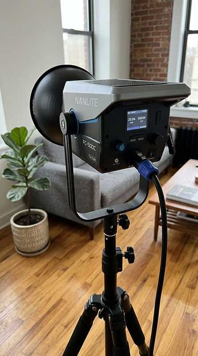 NOWA! Nanlite FC-500C RGBW – 520W (Bowens)