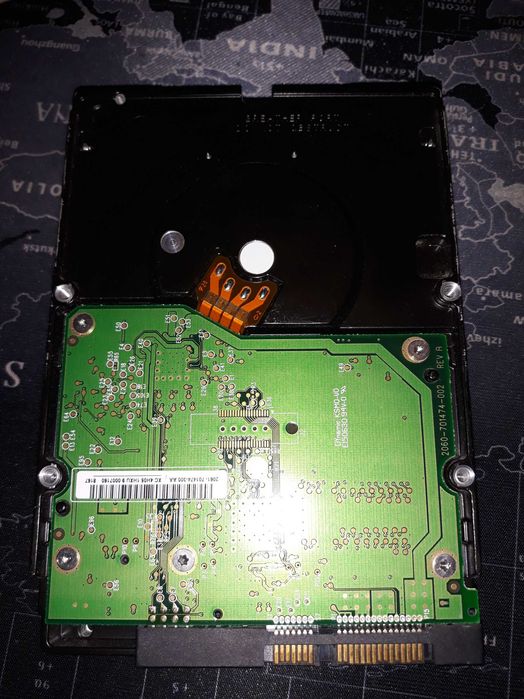 Disco WD Caviar SE16 3.5" SATA 750GB em perfeito estado