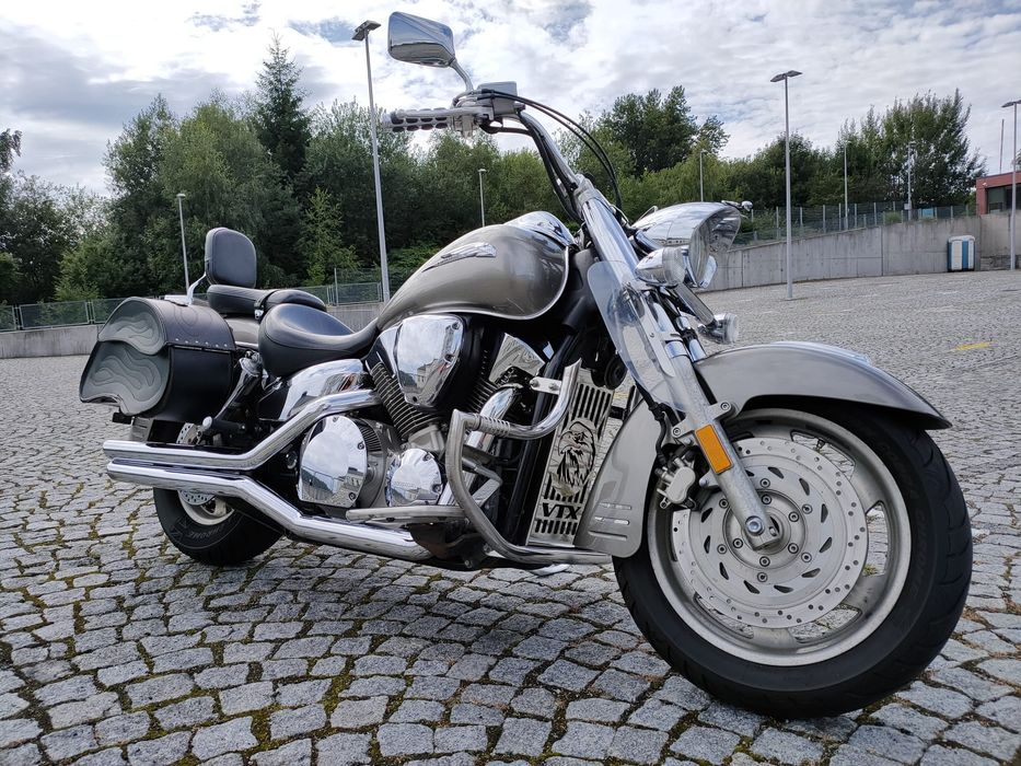 Honda VTX 1300 Retro 2007r.