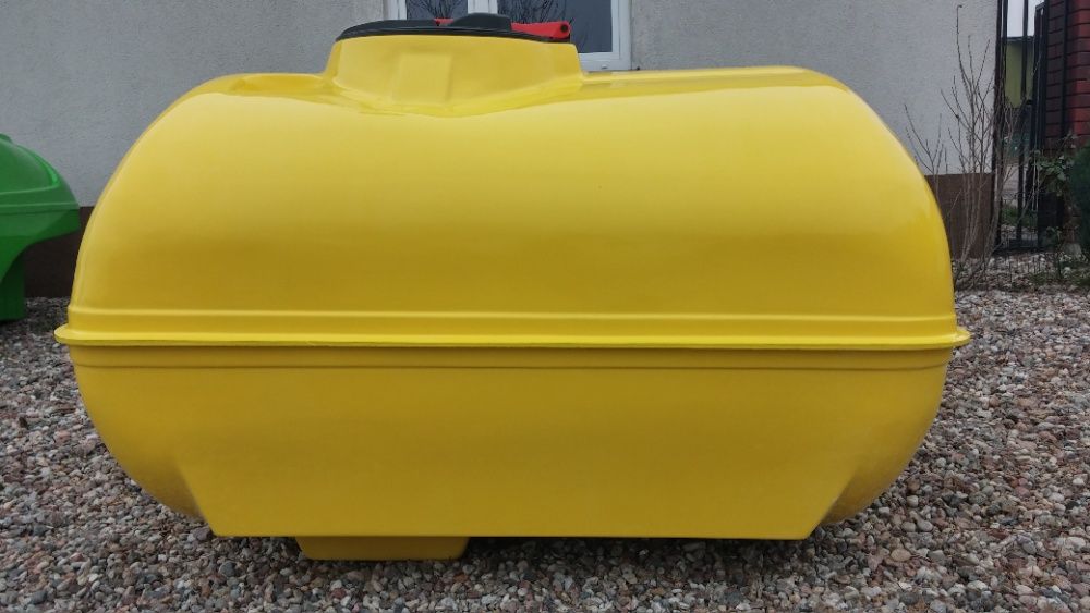 Zbiornik do opryskiwacza 1000L typ ślęza