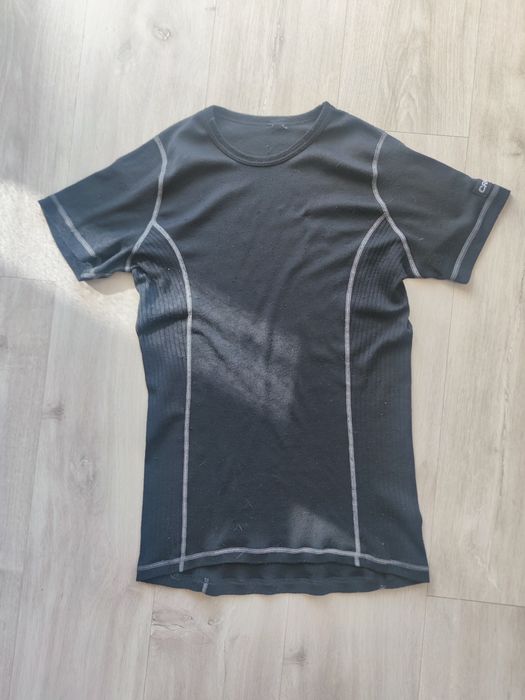 Czarna koszulka Craft