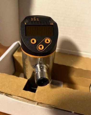 Czujnik ciśnienia z wyświetlaczem PN2293 ifm