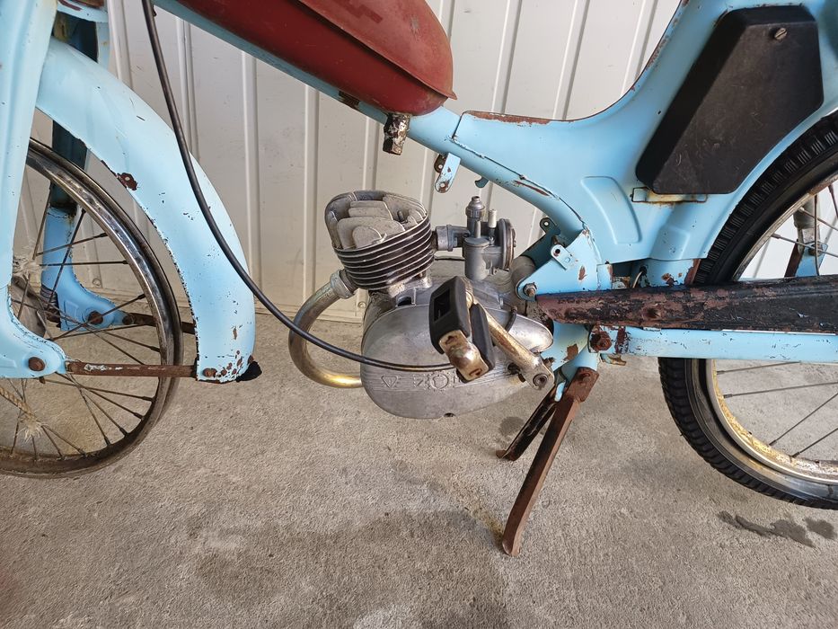 Romet Komar 2350 / 1973r wysyłka
