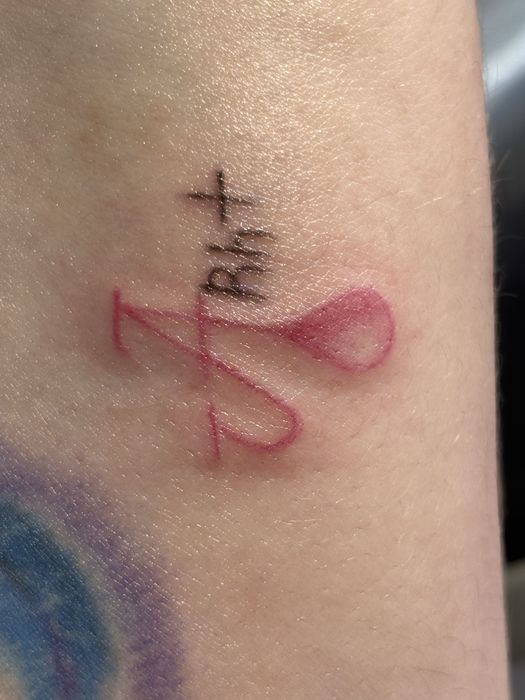 Мини тату, tattoo, татуювання