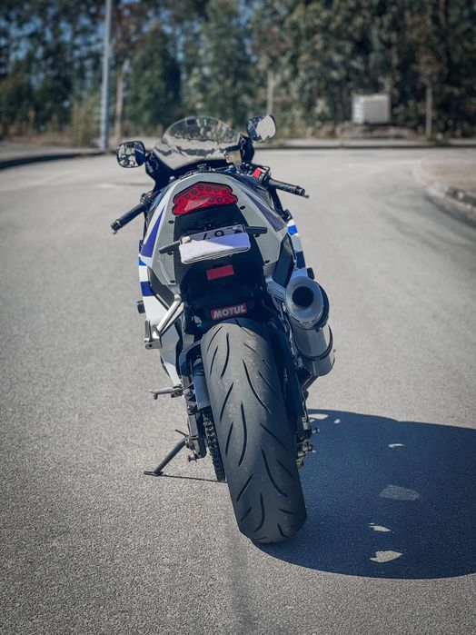 Suzuki Gsxr k4 , 600