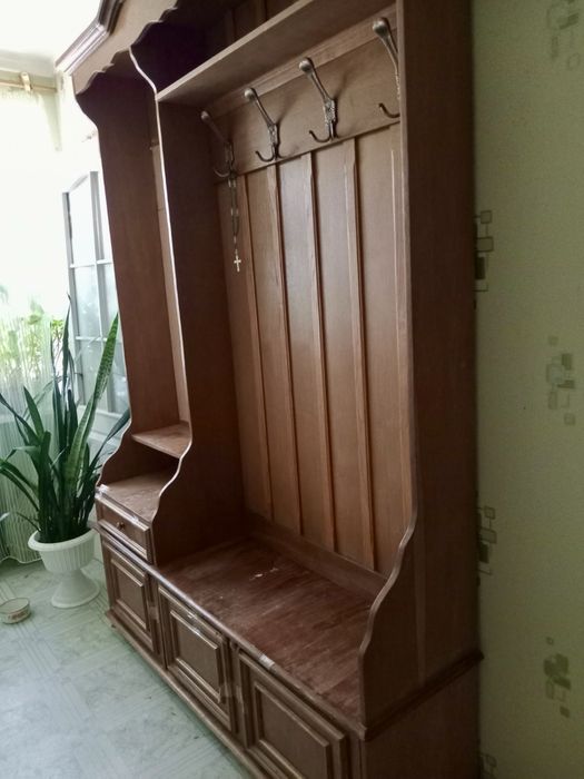 Прихожа в коридор