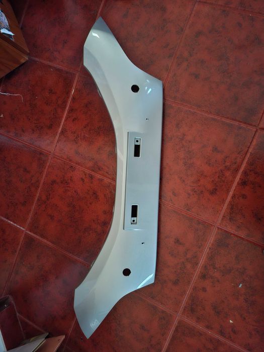Capa do para-choques frente Honda civic 2013 original usado