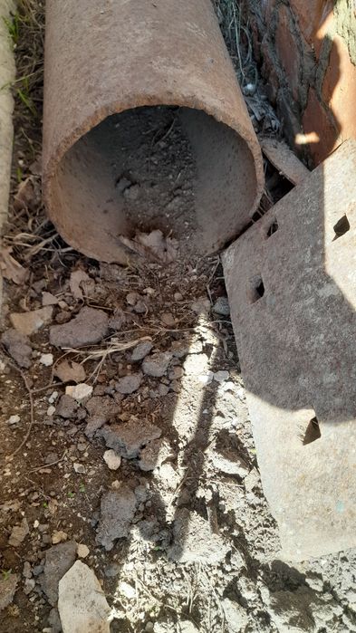 Труба металева товстостінна
