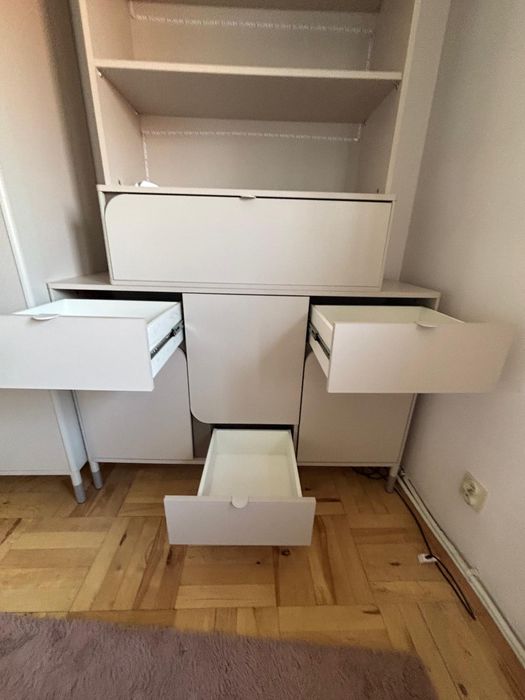 Meble młodzieżowe LENART Harmony