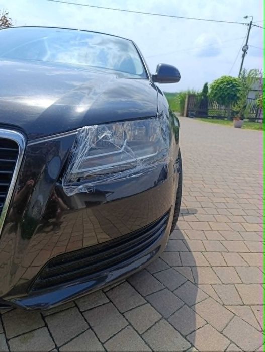 audi a3 8p hatchback 2010