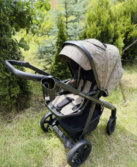 Коляска 2 в 1 Espiro Next Up (лімітована). Ідеальний стан + Подарунок