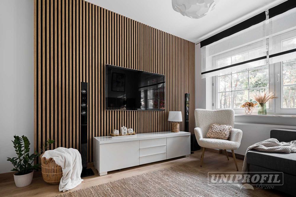 Lamele bez filcu 27x12x2600 mm