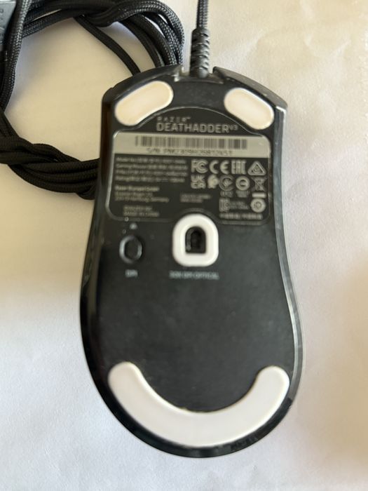 Rato Gaming RAZER DeathAdder V3 | ZOWIE Camade II