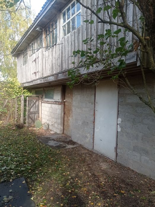 Газифікований будинок в селі Олишівка. Вода в будинку. БАНЯ.