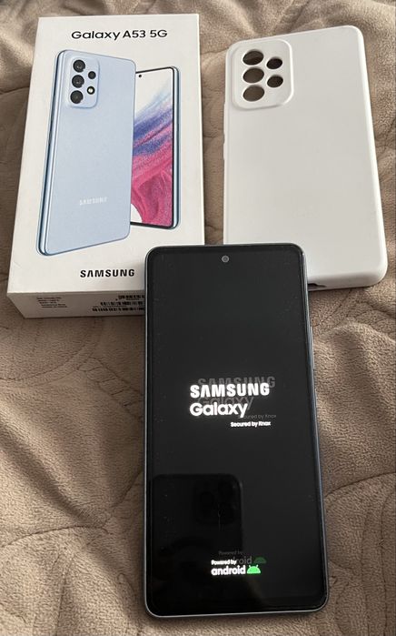 Смартфон Samsung Galaxy A 53 5G