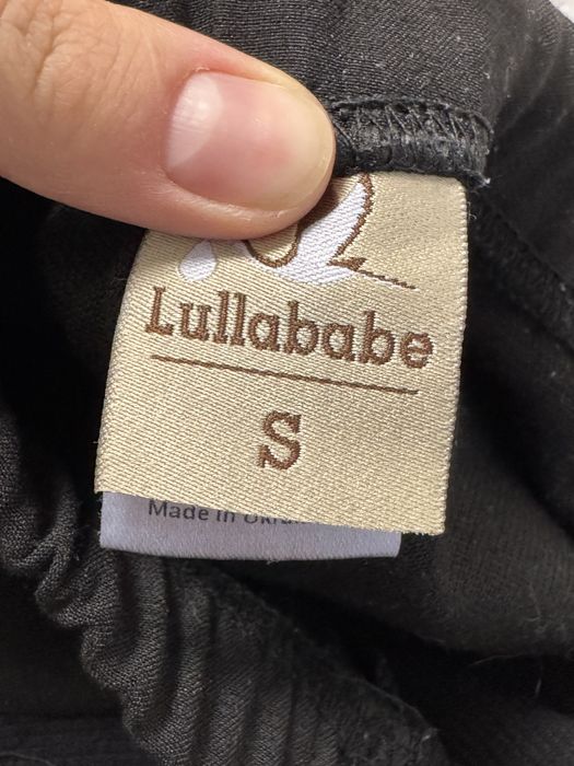 Брюки палаццо для вагітних