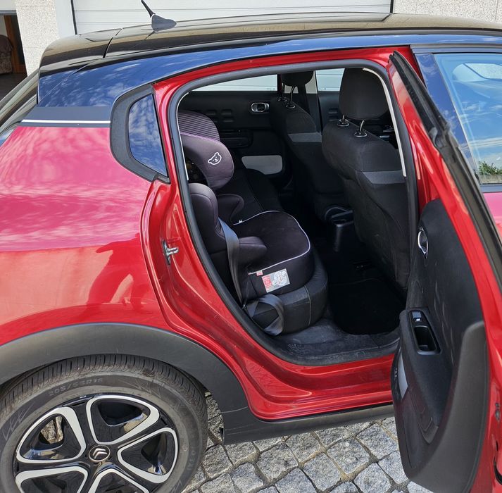 Citroën C3 III PureTech 82 Shine — 2018