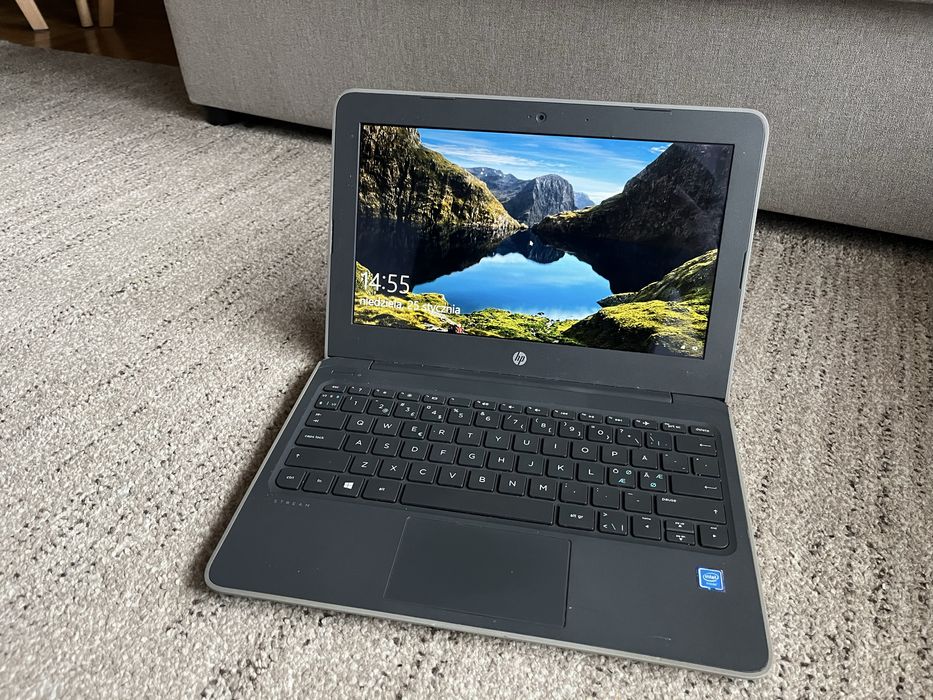 Laptop HP Dotykowy Stream 11 Pro G5