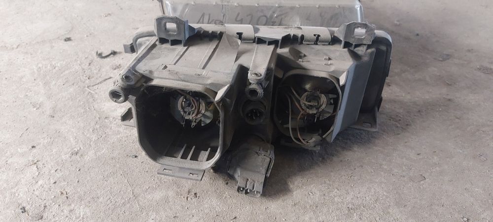 Lampy przednie zkw bmw e36