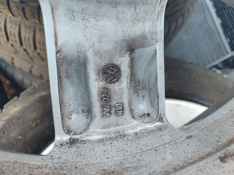 VW, Audi ,Koła Aluminium 5x112 całoroczne