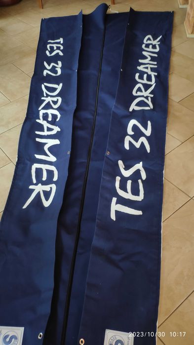 Lazy Jack TES 32 Dreamer