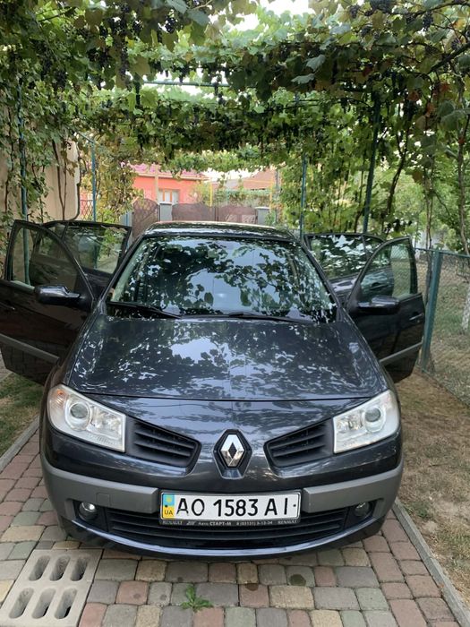 Продам Renault Megane 2006 рік 181 тис пробіг