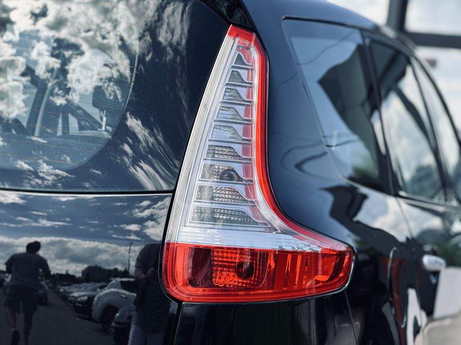 Renault Scenic 2011 VIN VF1JZ1VB645968653 фото оголошення 16 з 24
