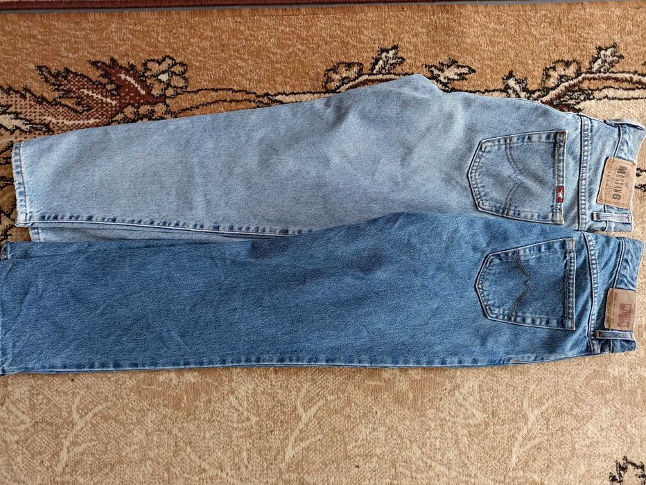 Джинсы Mustang винтаж