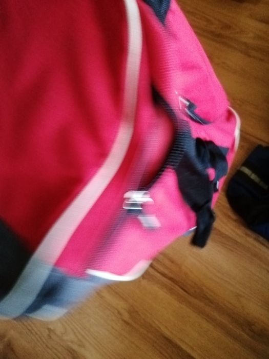 Torba podróżna do ręki i na ramię. Nowa