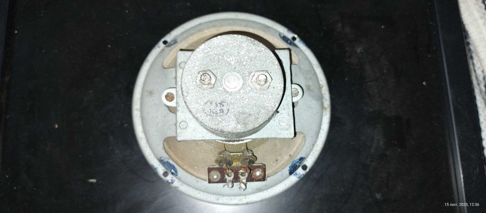 Вінтажний динамік СРСР