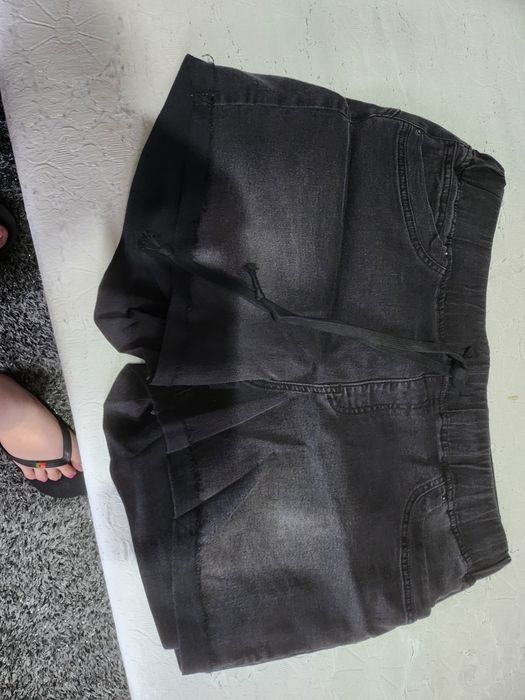 Calções de ganga 4XL