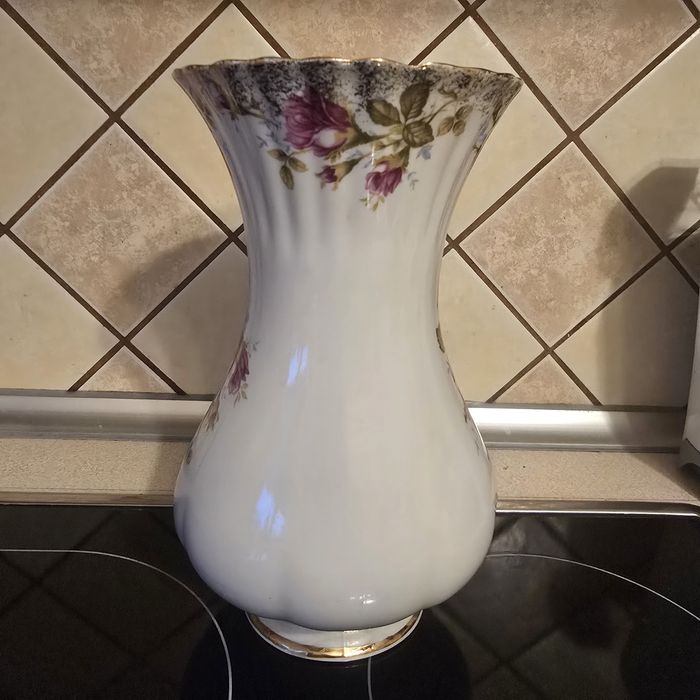 Wazon porcelana Chodzież