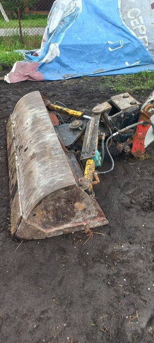 Ківш планувальний