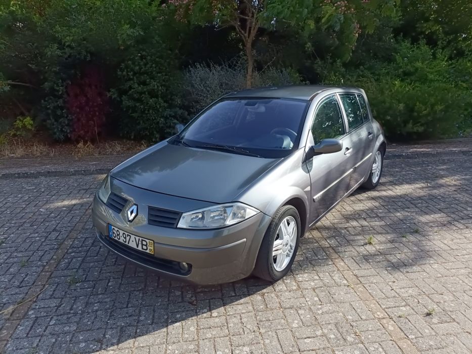 Renault Mégane 1.5 dci