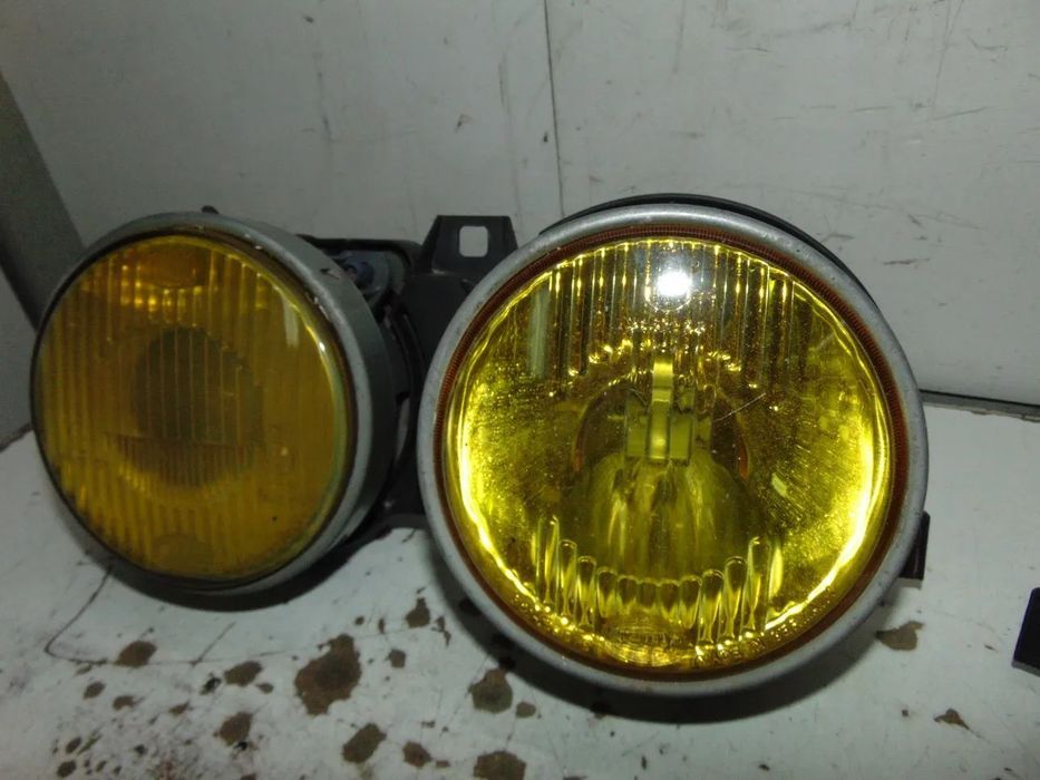 BMW e30 faróis " nova de stock antigo
