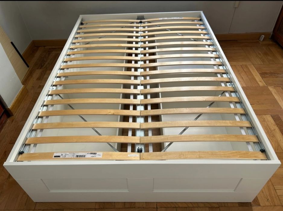 estrado para cama de casal 160/190