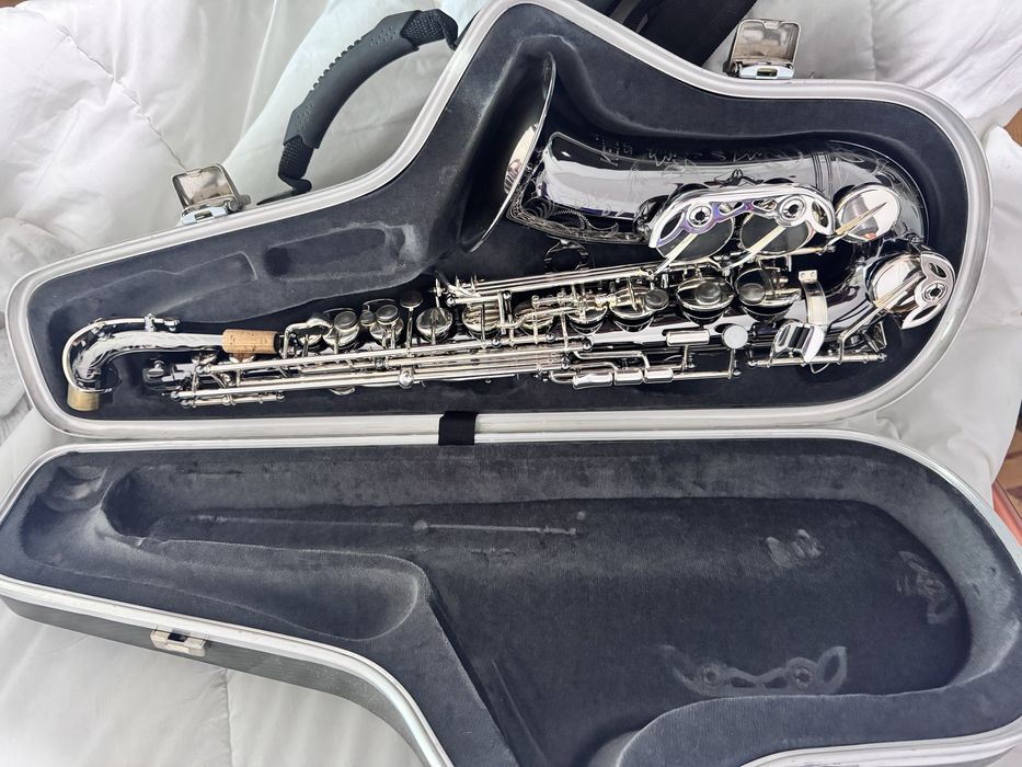 Saxofone Keilwerth Juliusl nova