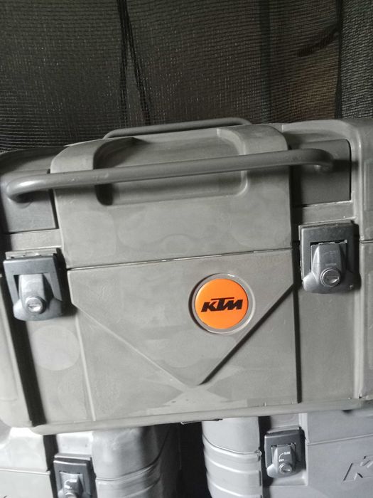 Conjunto malas KTM 950/990