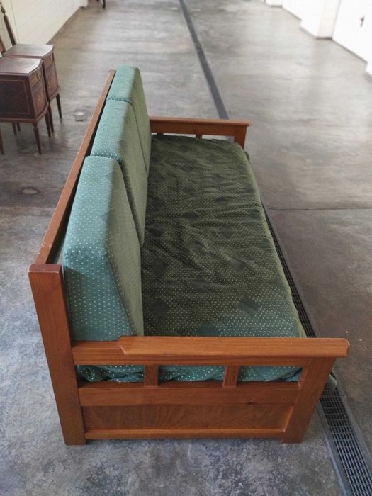 Sofá Cama em Excelente Estado