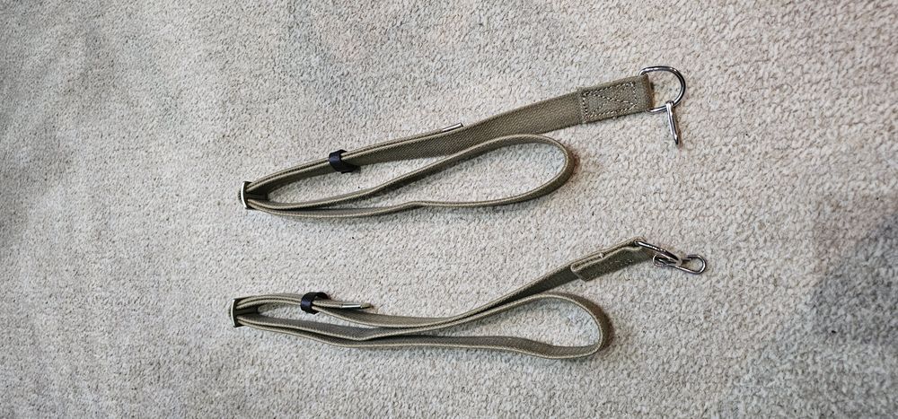 Ремень оружейный двухточечьный АКСУ. Ремень АКСУ