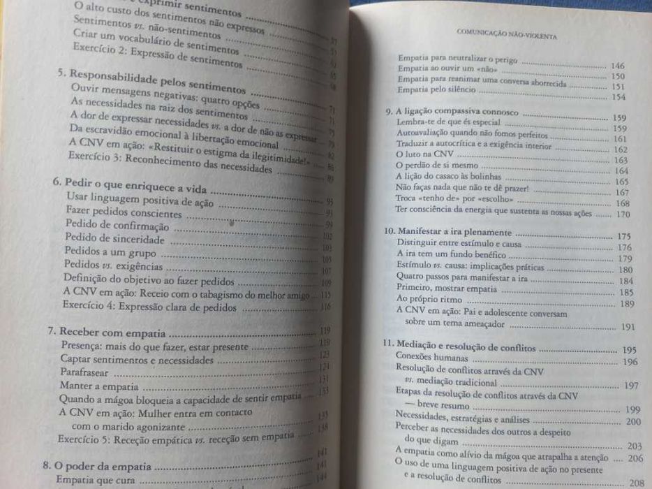 Comunicação Não-Violenta; O segredo para comunicar com sucesso - Marshall B. Rosenberg