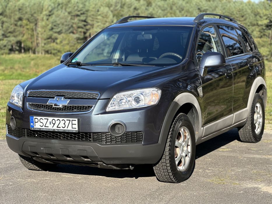 Chevrolet Captiva