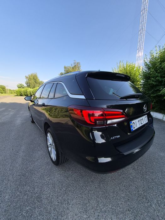 Opel Astra 2016 VIN W0LBE8EG0G8113598 фото оголошення 9 з 24