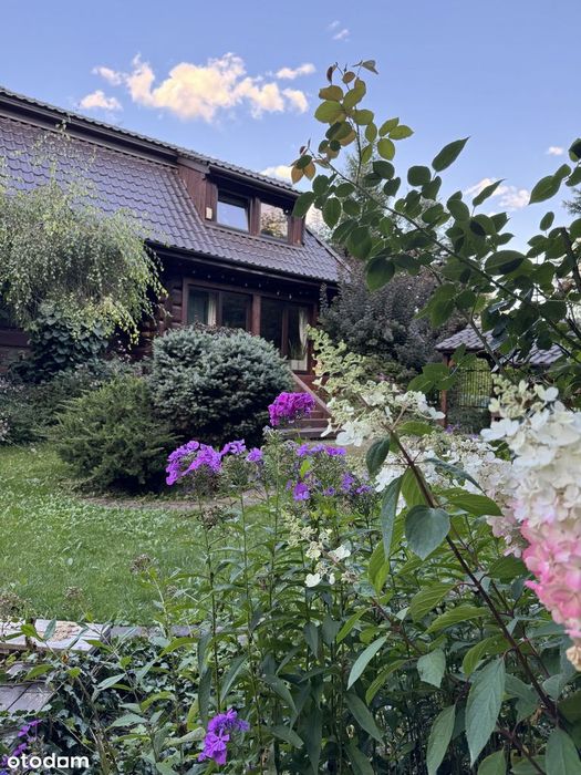 Siedlisko pod Krakowem | Las, strumień, studio | 2950 m²