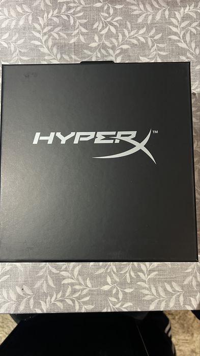 Headset Hyperx cloud revolver S