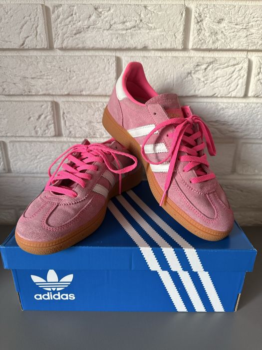 Adidas Handball Spezial Lucid Pink rozm.38