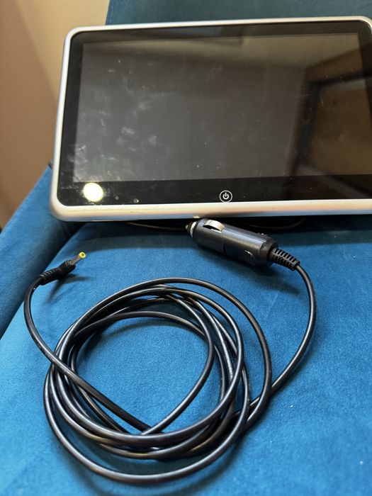 Televisor para carro