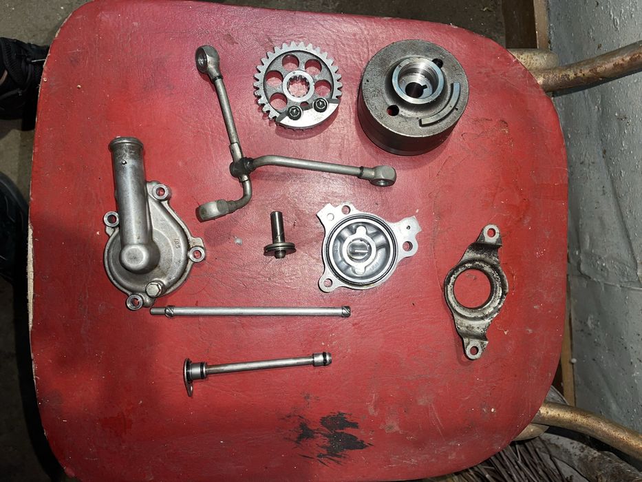アクセサリー yz 50 yamaha yz - купити мотозапчастини Хмельницький - Ціна на OLX.ua