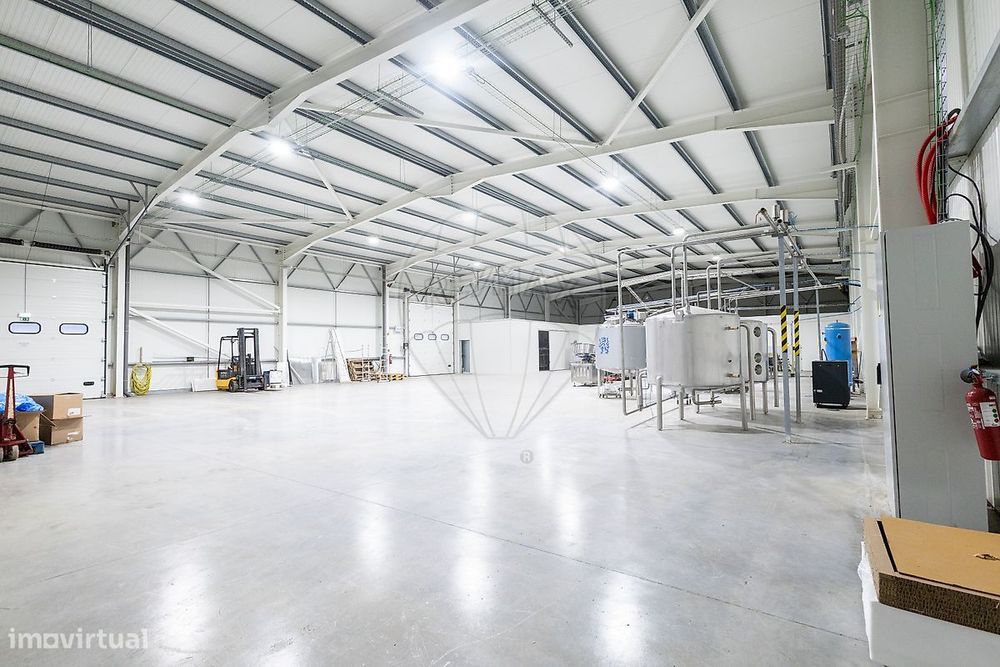 Armazém  para venda