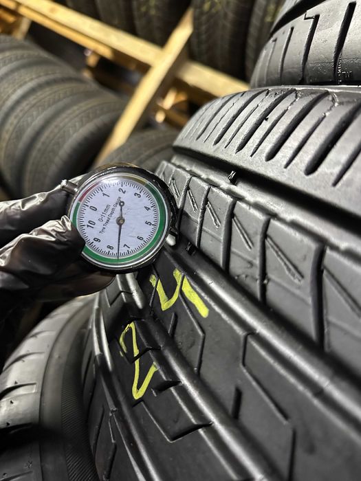 Пара літня 24рік 225/40R18 MATADOR Hectorra5 7.5mm 2шт